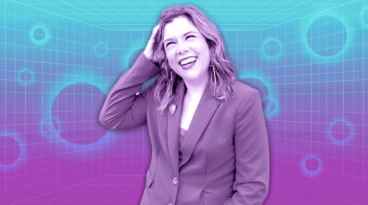 Image: Dr. Rachel Kowert / Vicky Leta