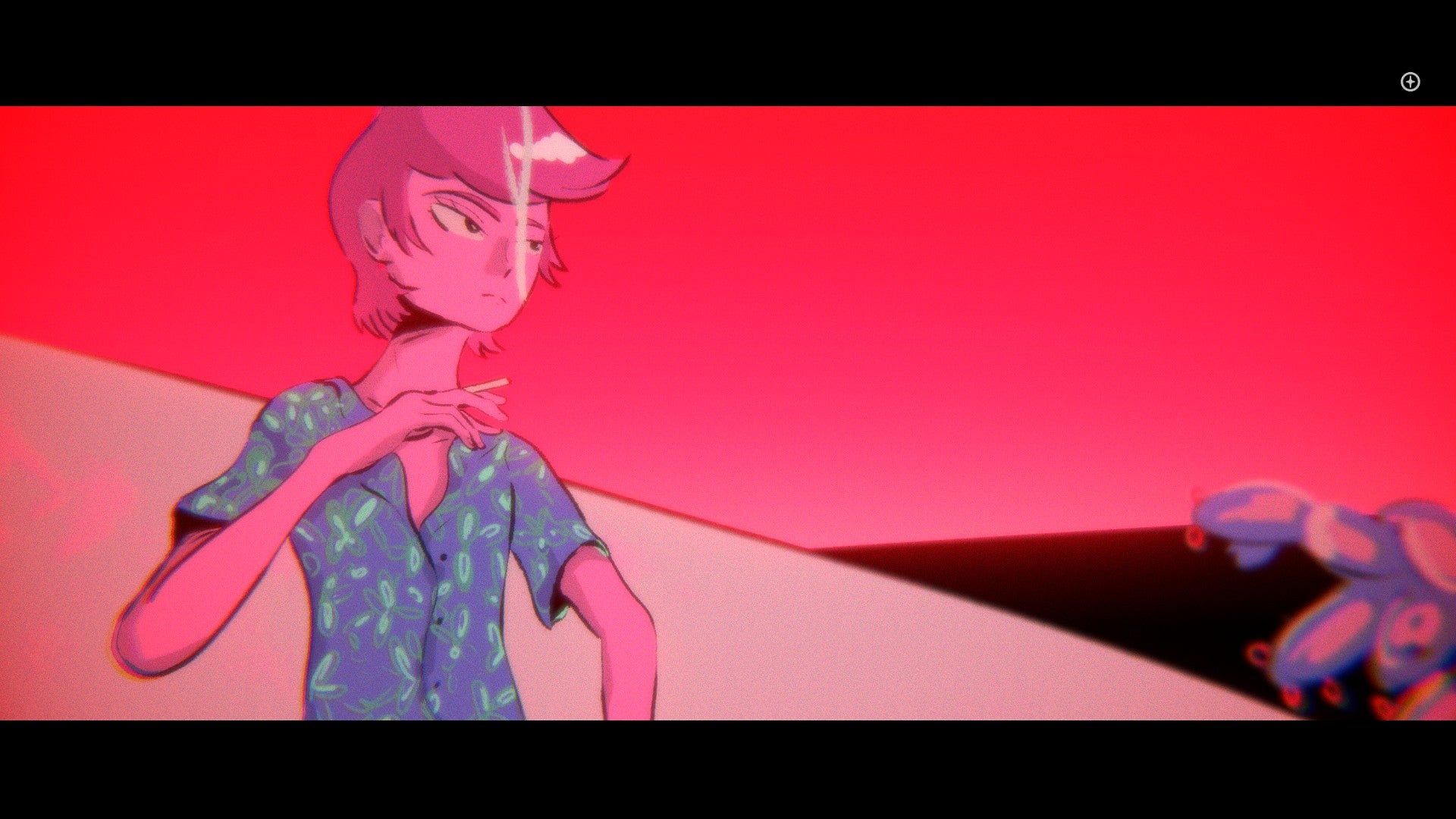 Screenshot: Eye Guys / Lorenzo Redaelli  / Kotaku