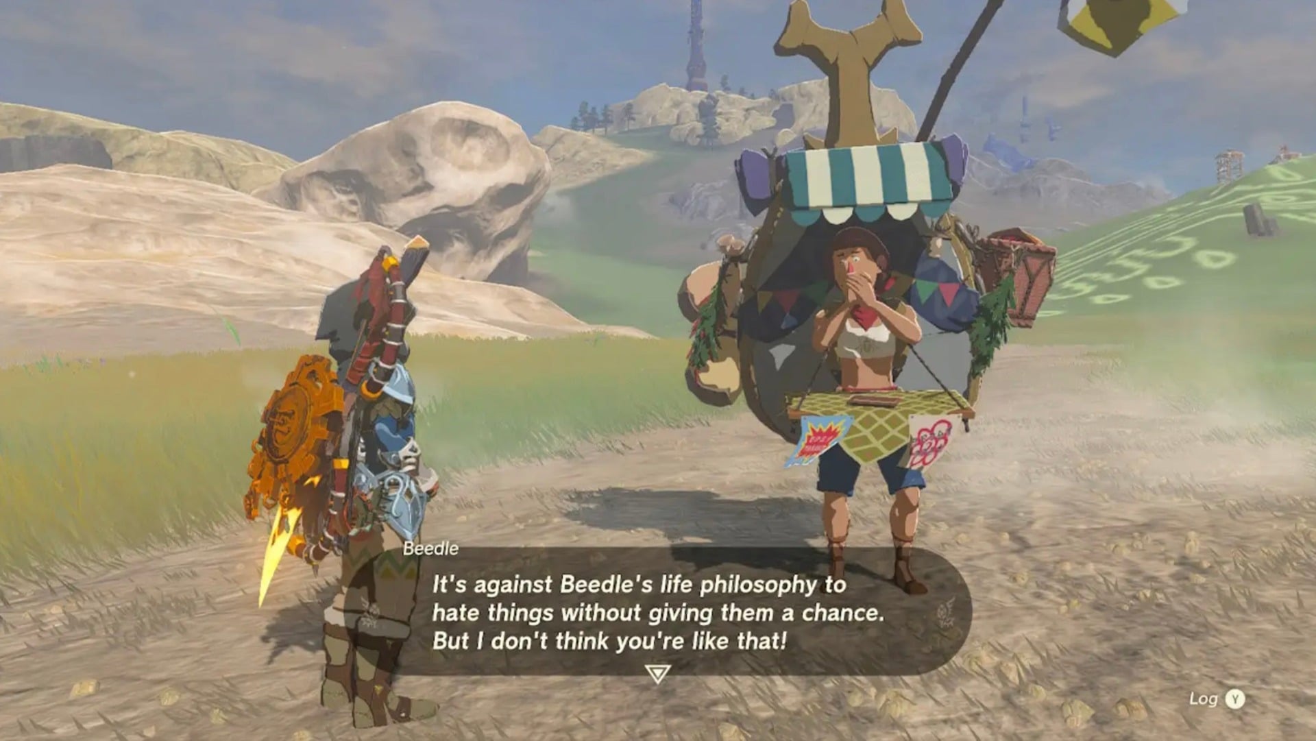 Screenshot: Nintendo / Kotaku