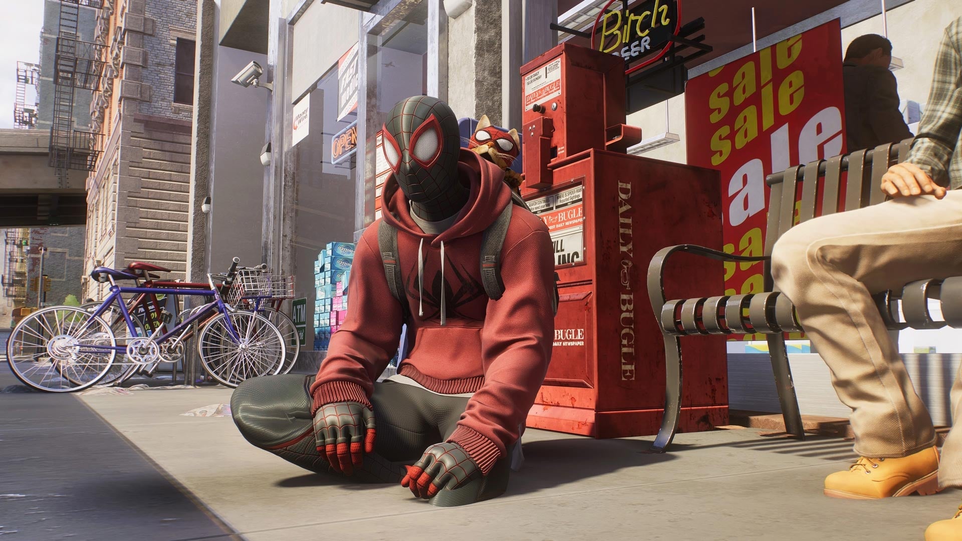 Screenshot: Insomniac Games / Kotaku