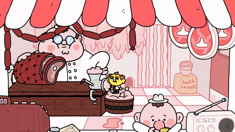 Gif: Coal Supper / Kotaku