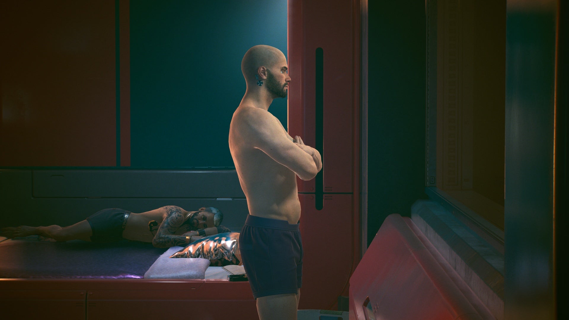 Screenshot: CD Projekt Red / Kotaku