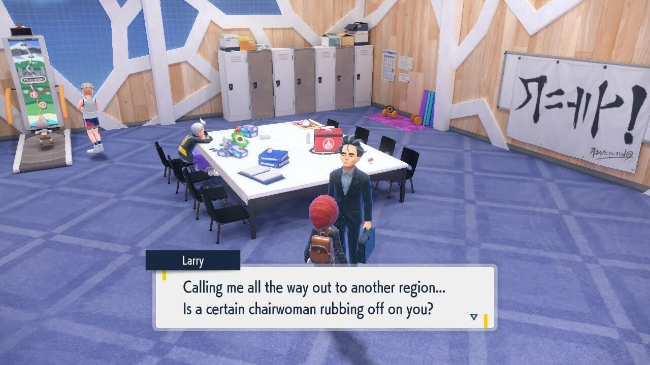 Screenshot: The Pokémon Company / Kotaku