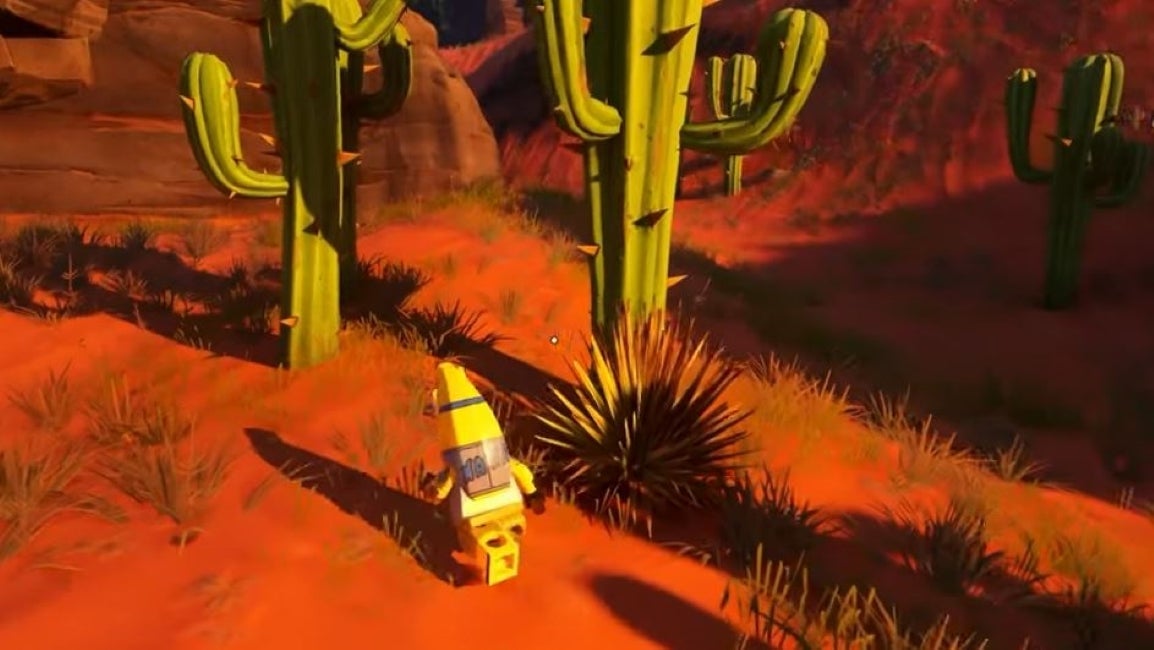 Screenshot: Epic Games