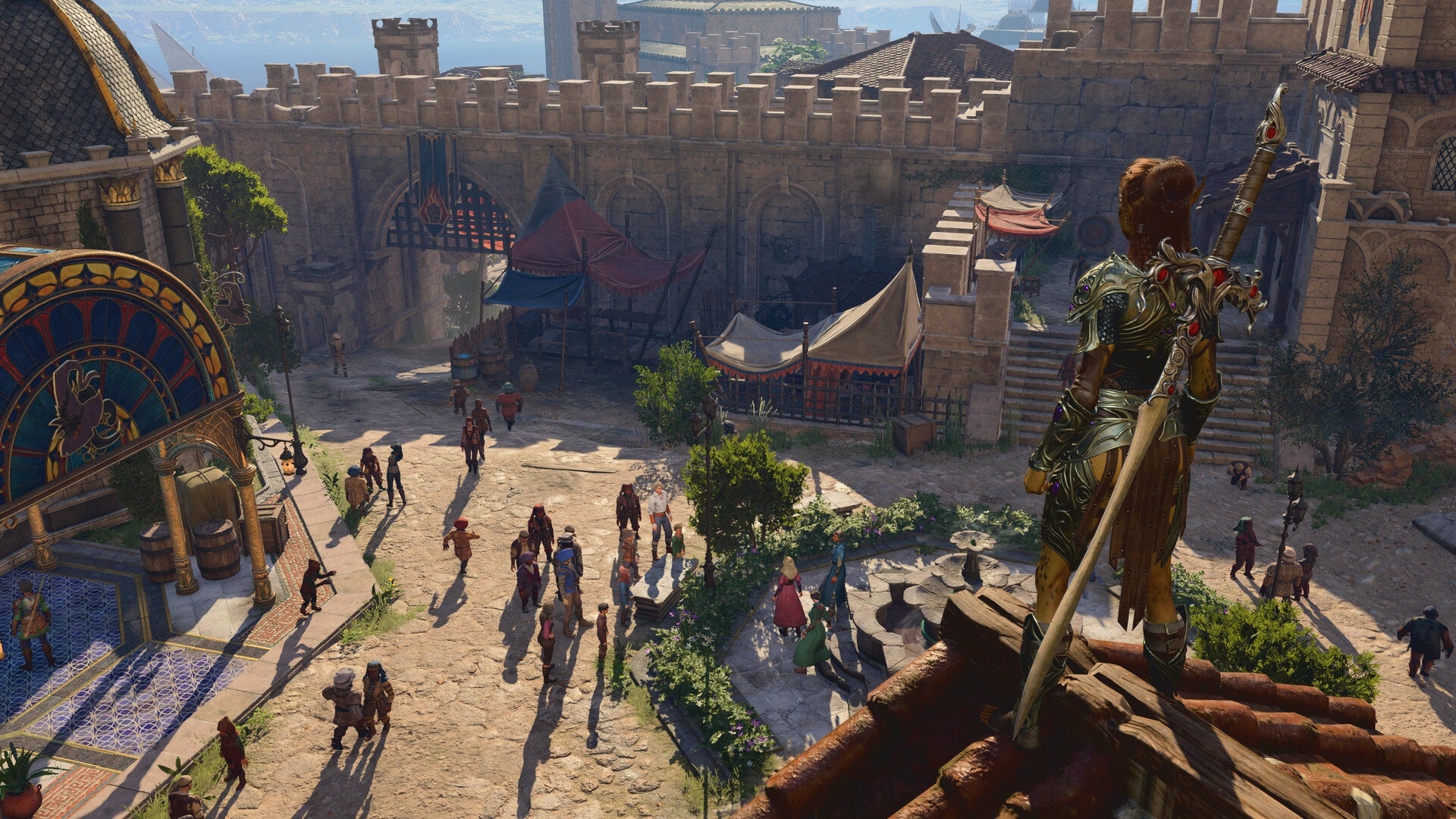 Screenshot: Larian Studios