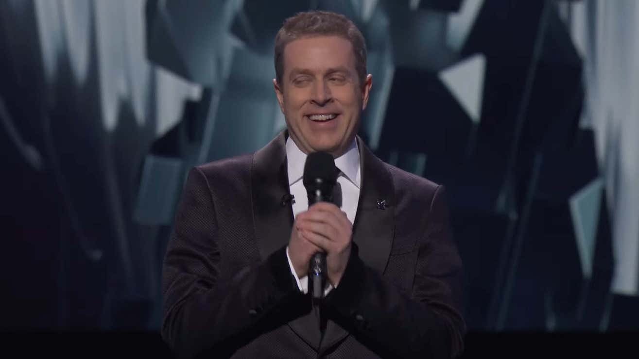 Screenshot: The Game Awards / Kotaku