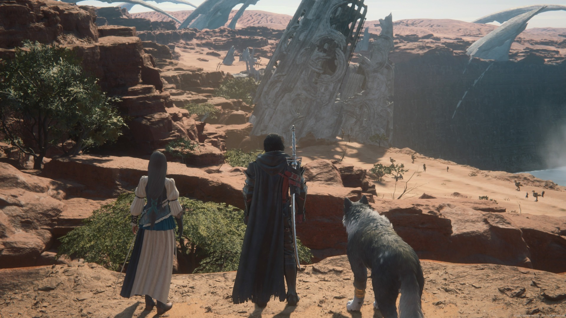 Screenshot: Square Enix / Kotaku