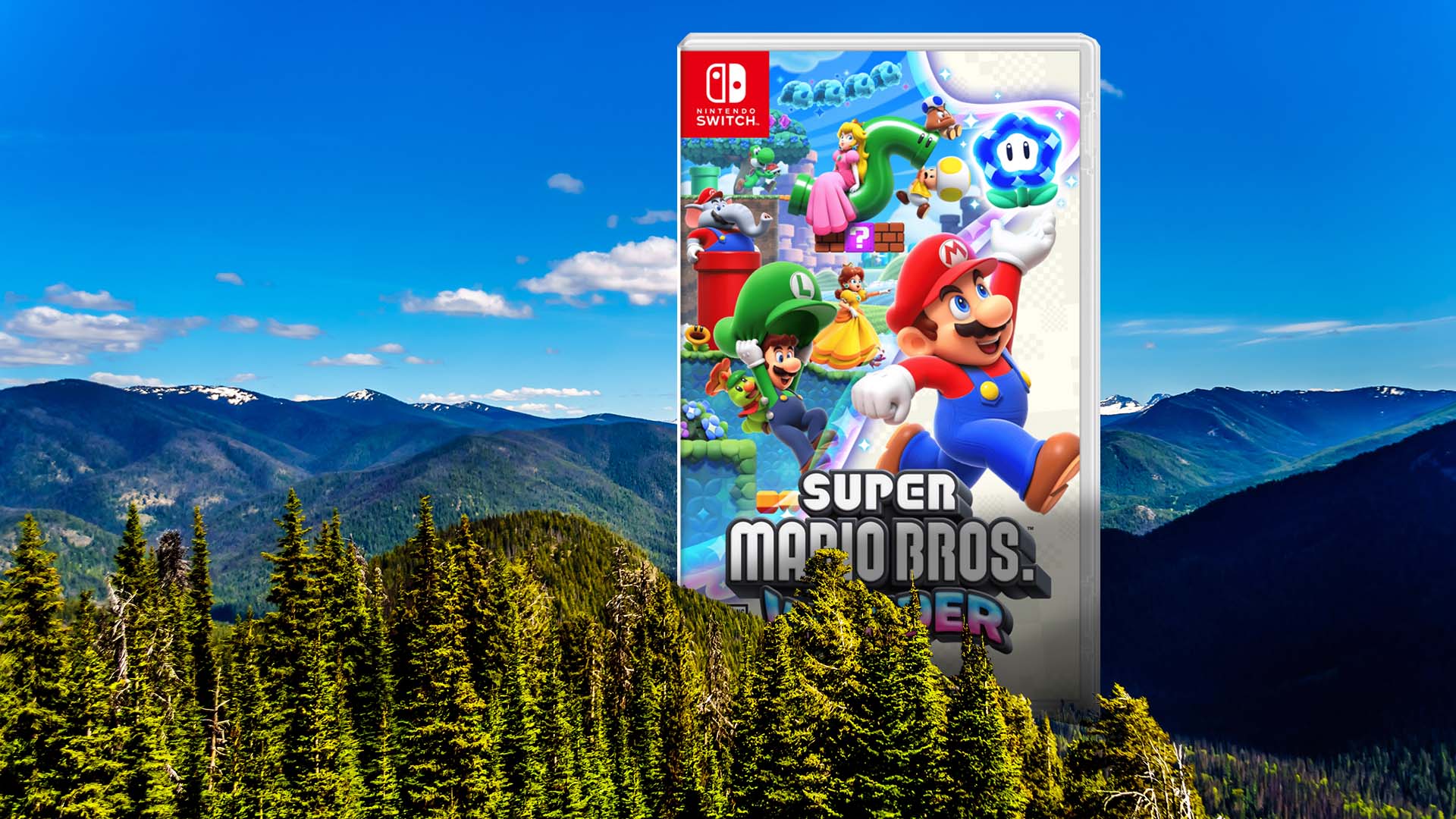 Photo: Nintendo / Kotaku / Harry Beugelink