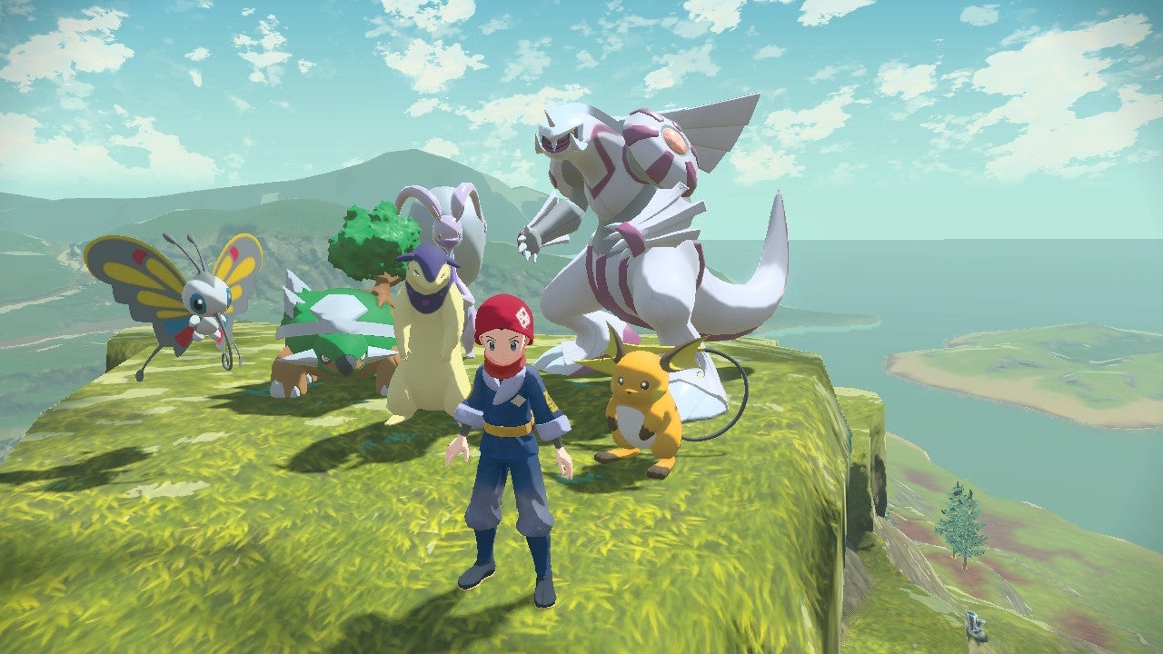 Screenshot: The Pokémon Company / Kotaku