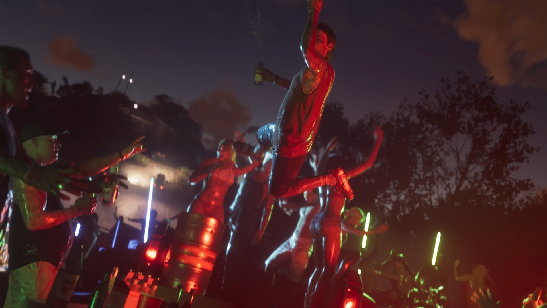 Screenshot: Rockstar / Kotaku