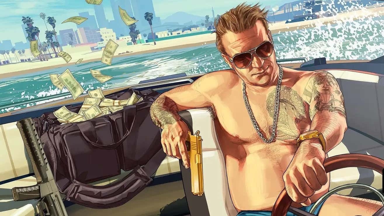 Image: Rockstar Games