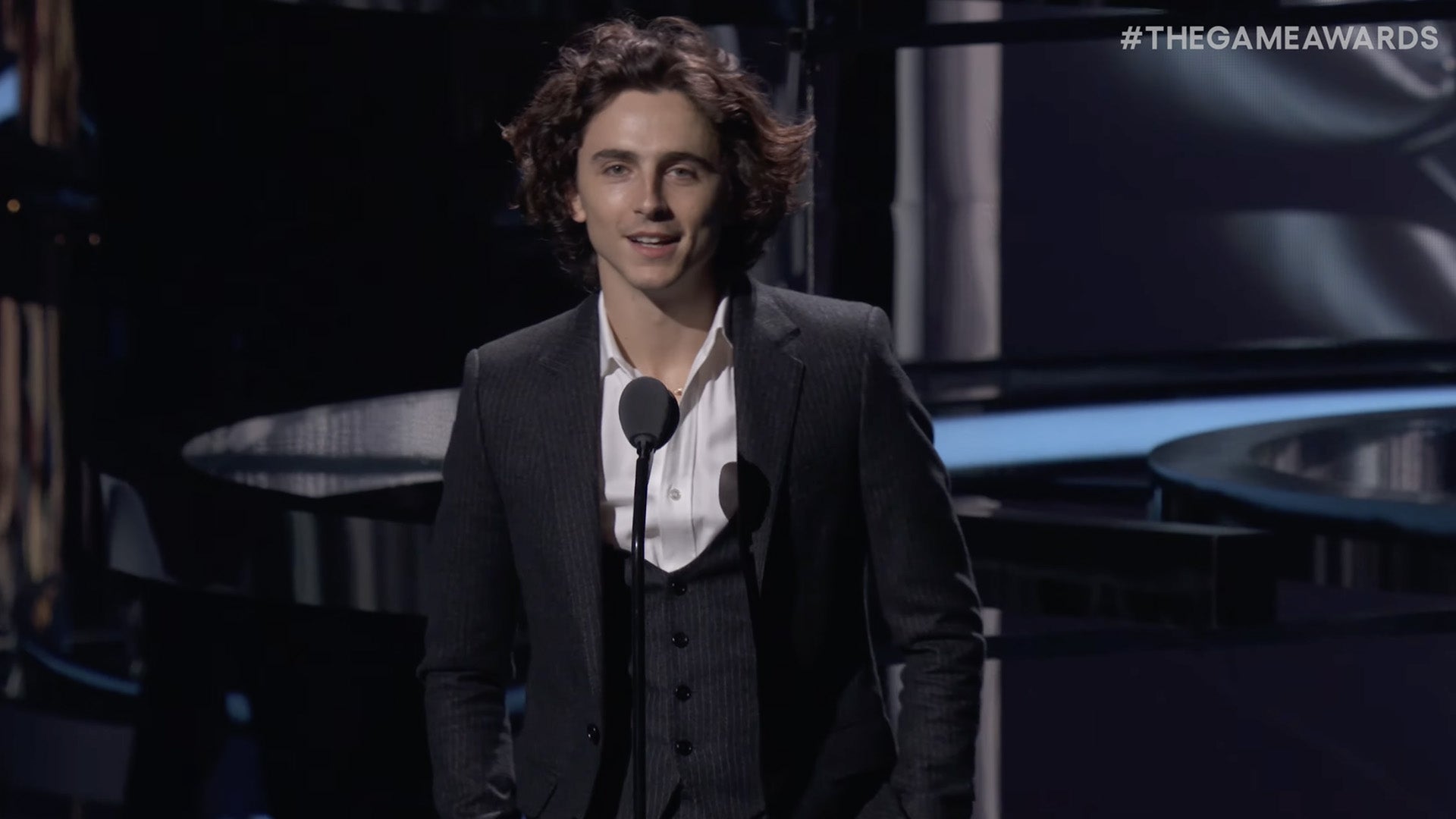 Screenshot: The Game Awards