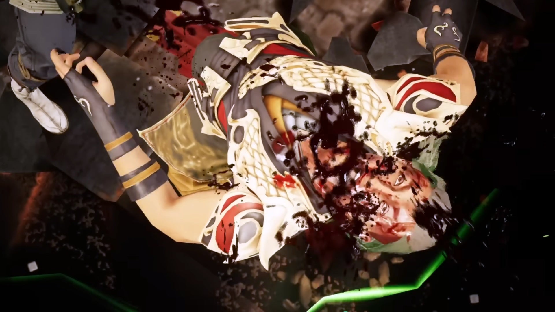 Screenshot: NetherRealm Studios / Kotaku