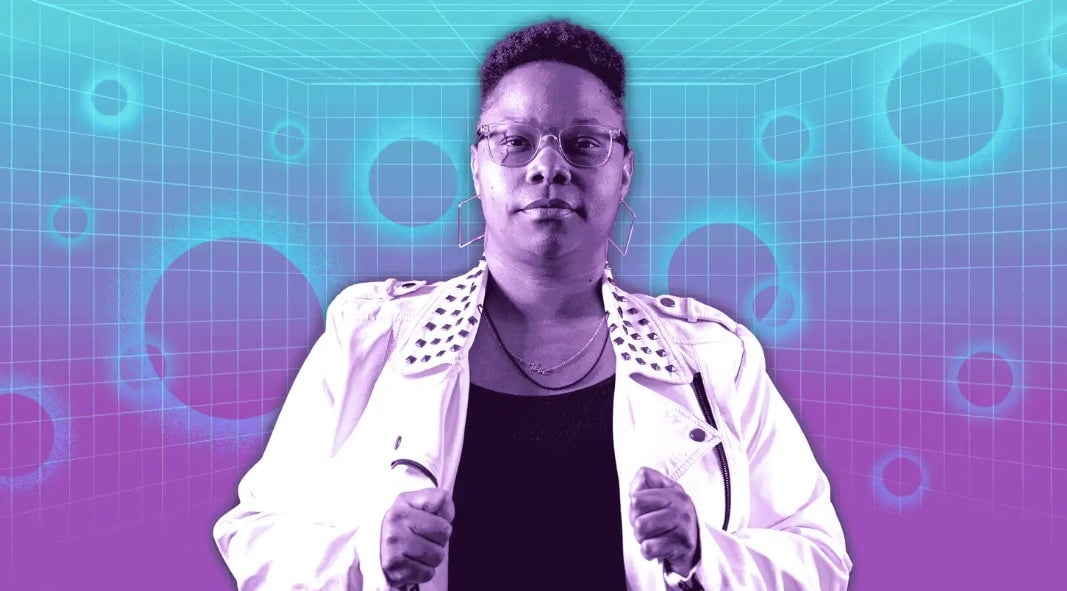 Image: Kishonna Gray / Vicky Leta