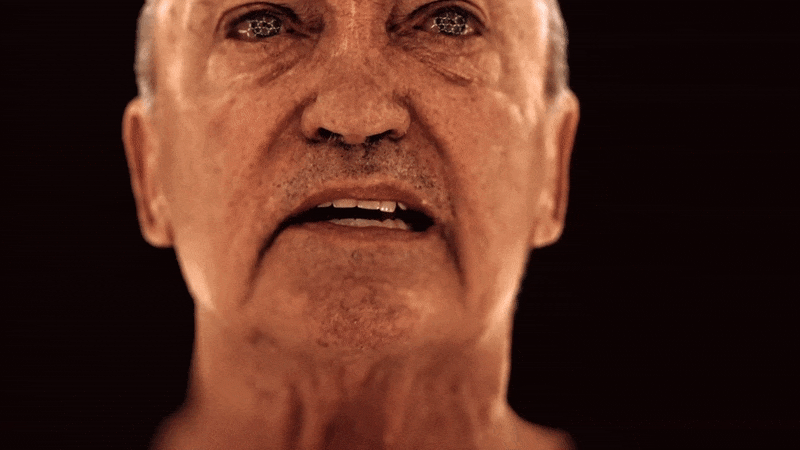 Gif: Kojima Productions / The Game Awards / Kotaku