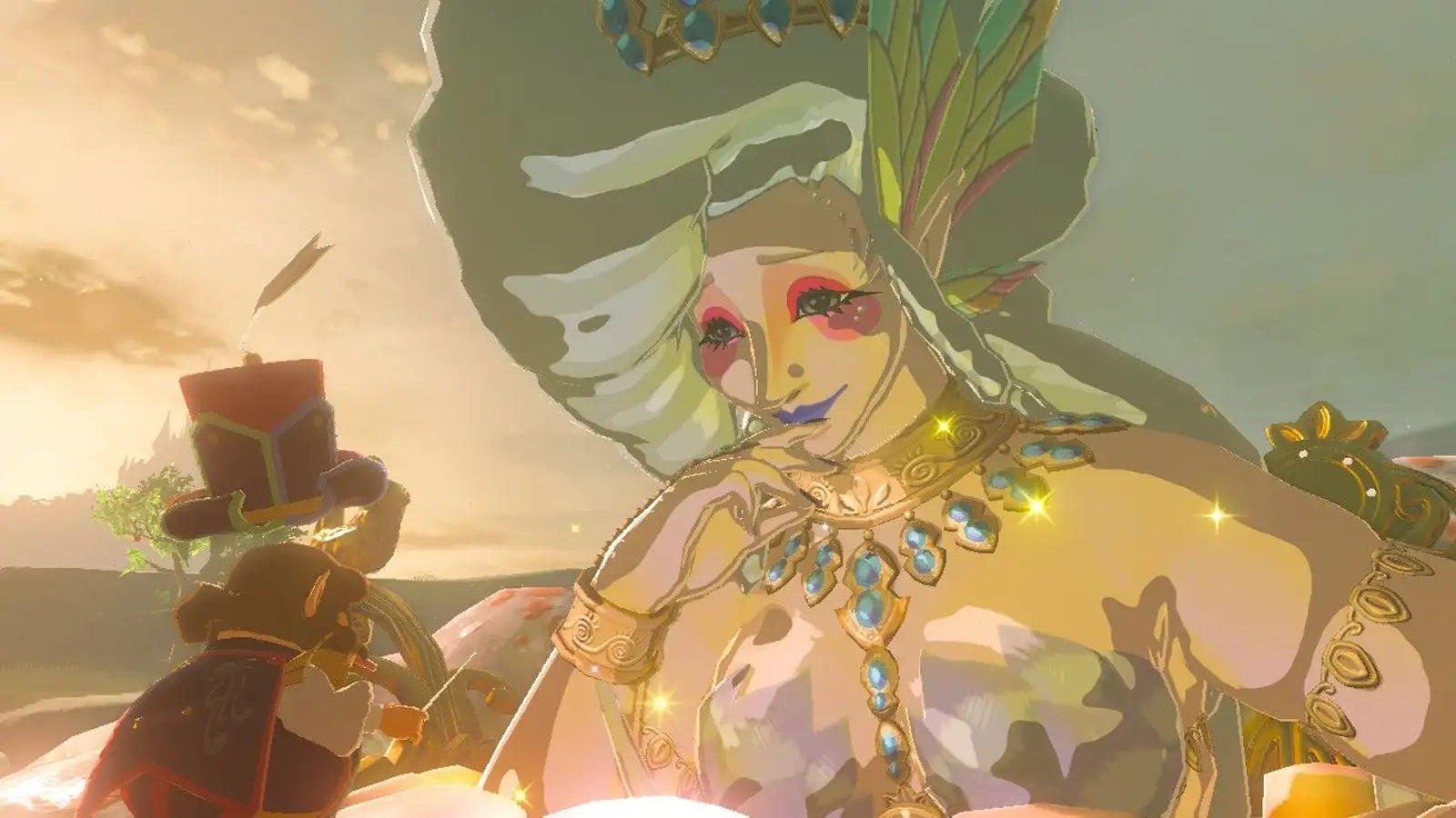 Screenshot: Nintendo / Kotaku