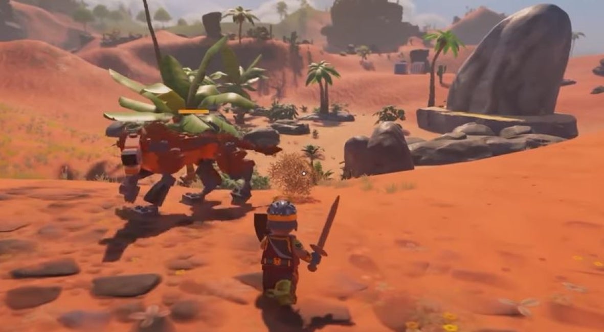 Screenshot: Epic Games