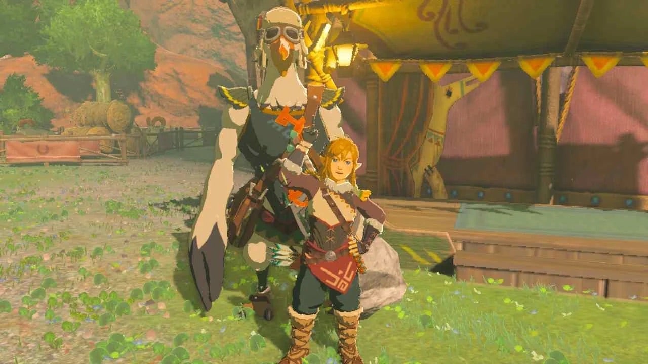 Screenshot: Nintendo / Kotaku
