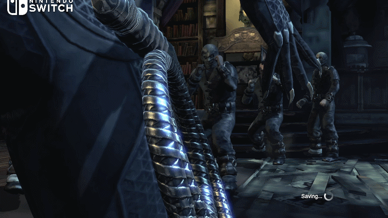 Gif: Warner Bros. / Digital Foundry / Kotaku