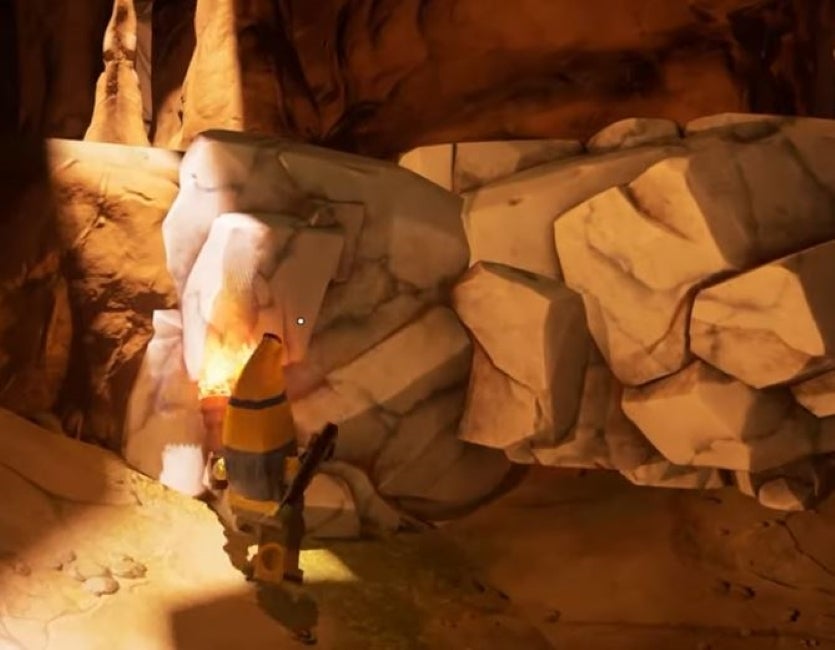 Screenshot: Epic Games