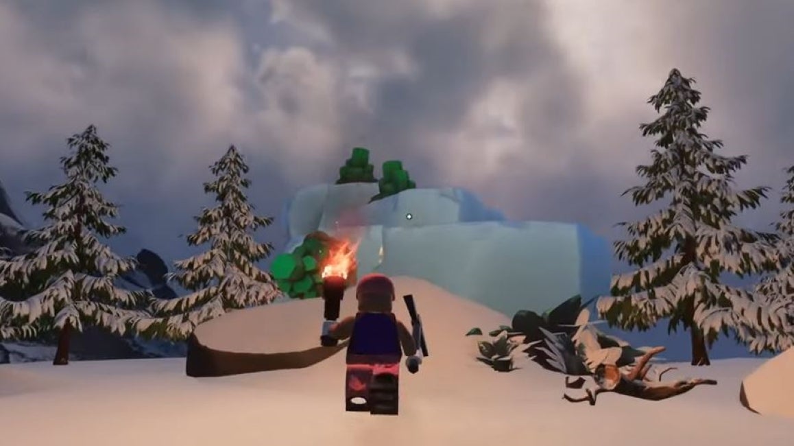 Screenshot: Epic Games