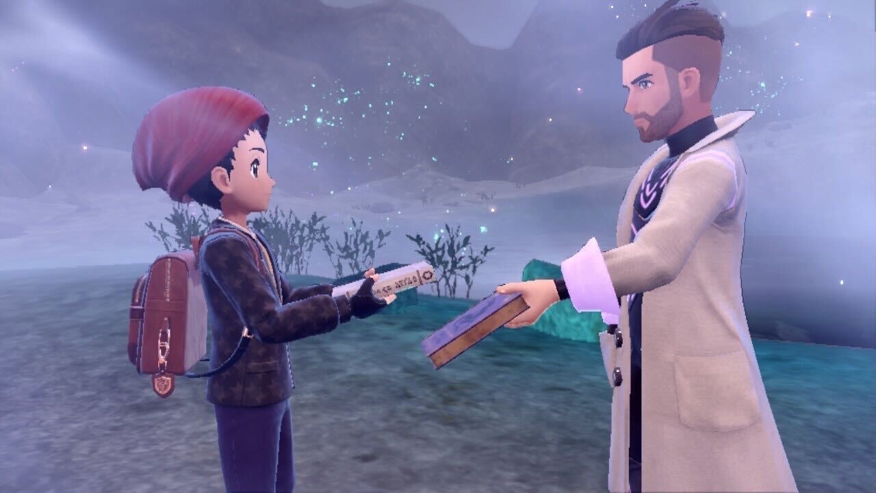 Screenshot: The Pokémon Company / Kotaku