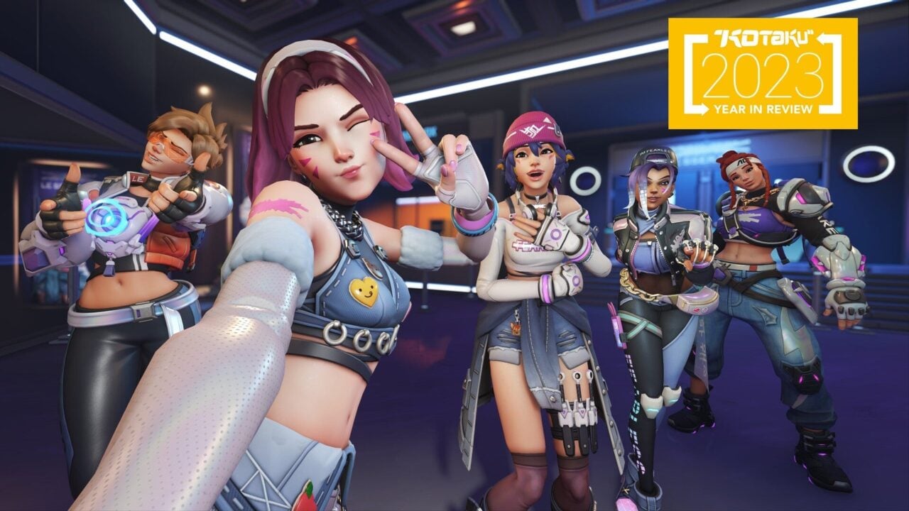 Overwatch 2 Left A Trail Of Broken Promises In 2023 - Kotaku