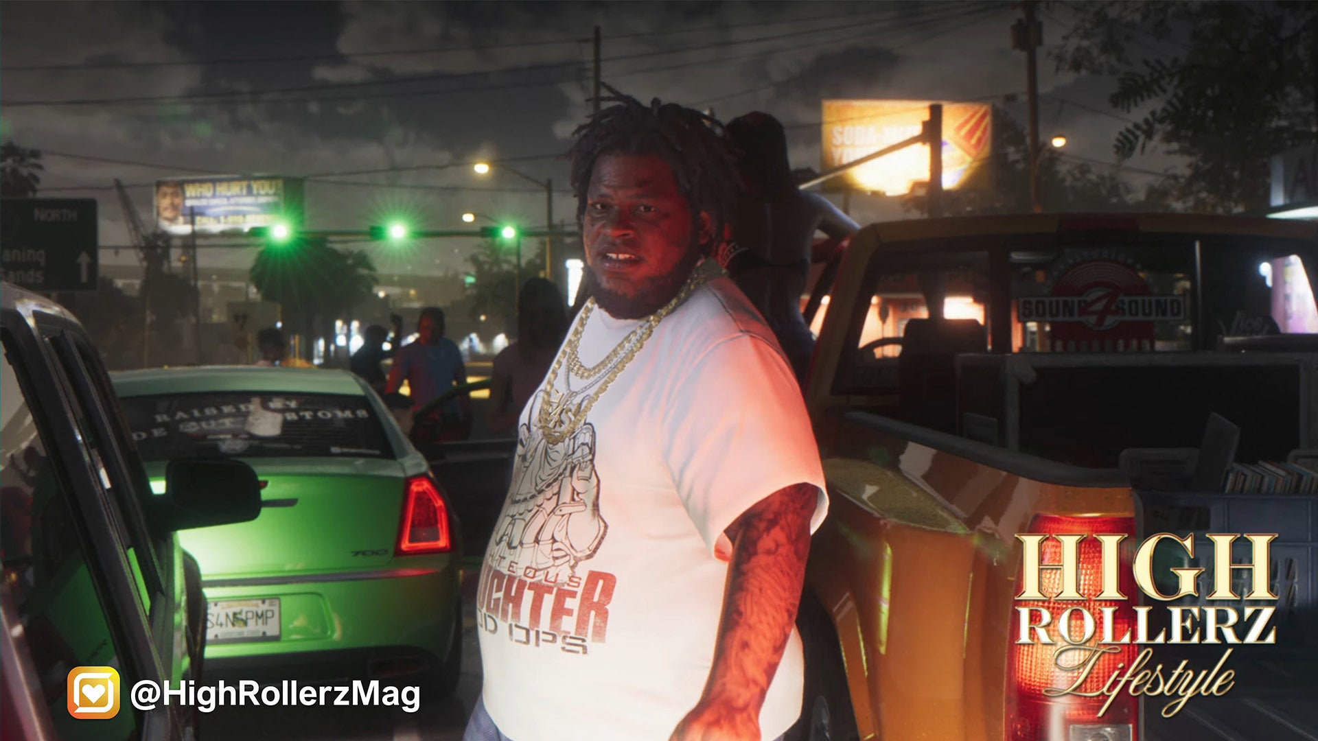 Screenshot: Rockstar / Kotaku