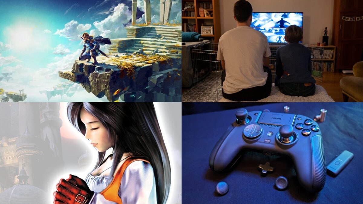 Your GOTY Picks, Favorite Holiday Gaming Gifts And More Of This Week's ...