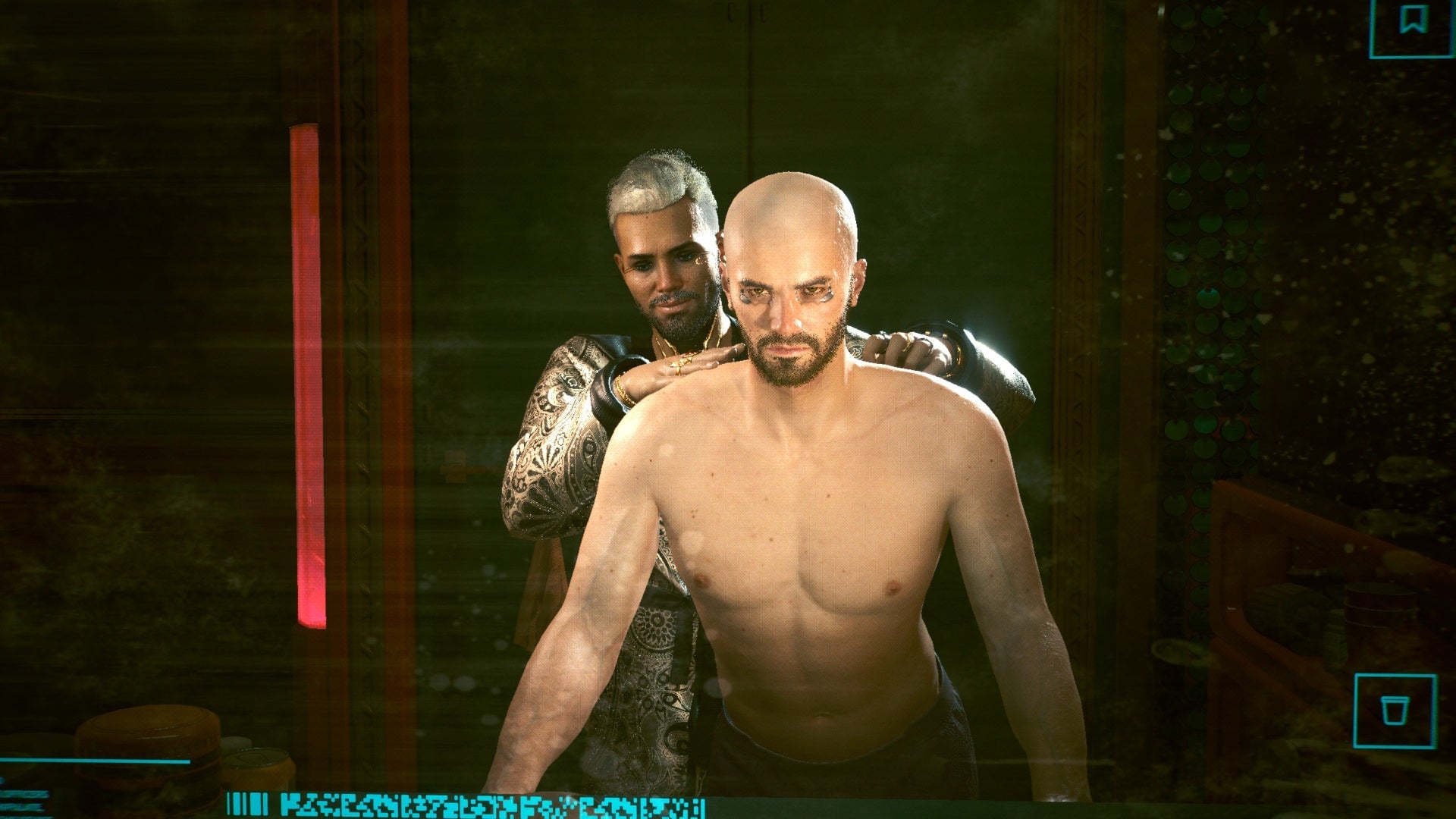 Screenshot: CD Projekt Red / Kotaku