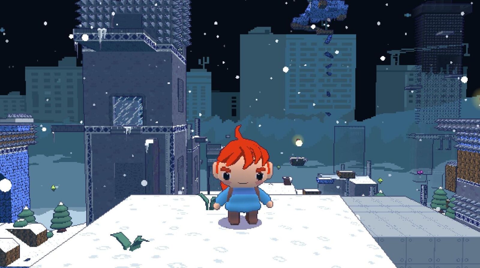 Indie Classic Celeste Just Got A Surprise (Kinda) Sequel - Kotaku
