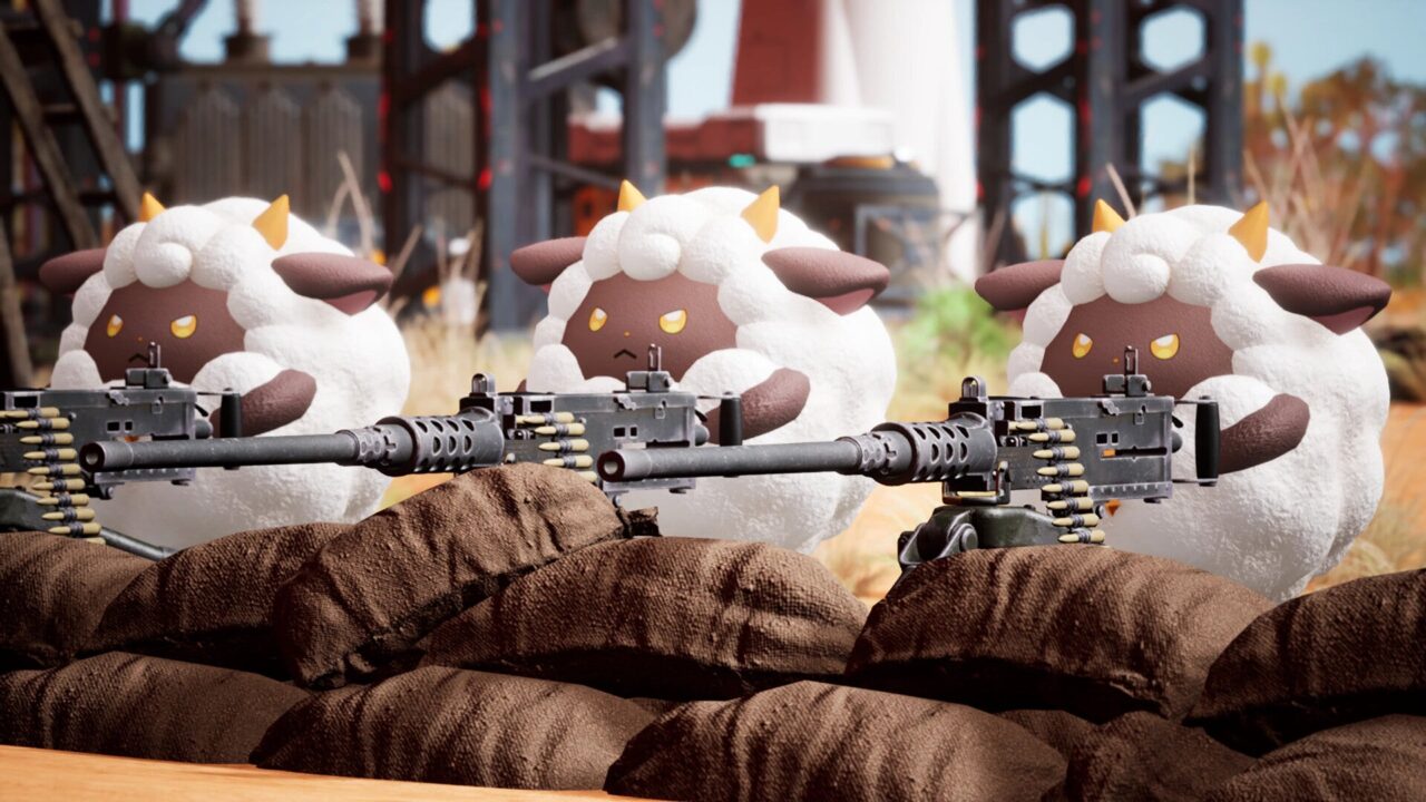 Pokémon With Guns Game So Popular The Servers Can’t Handle It - Kotaku