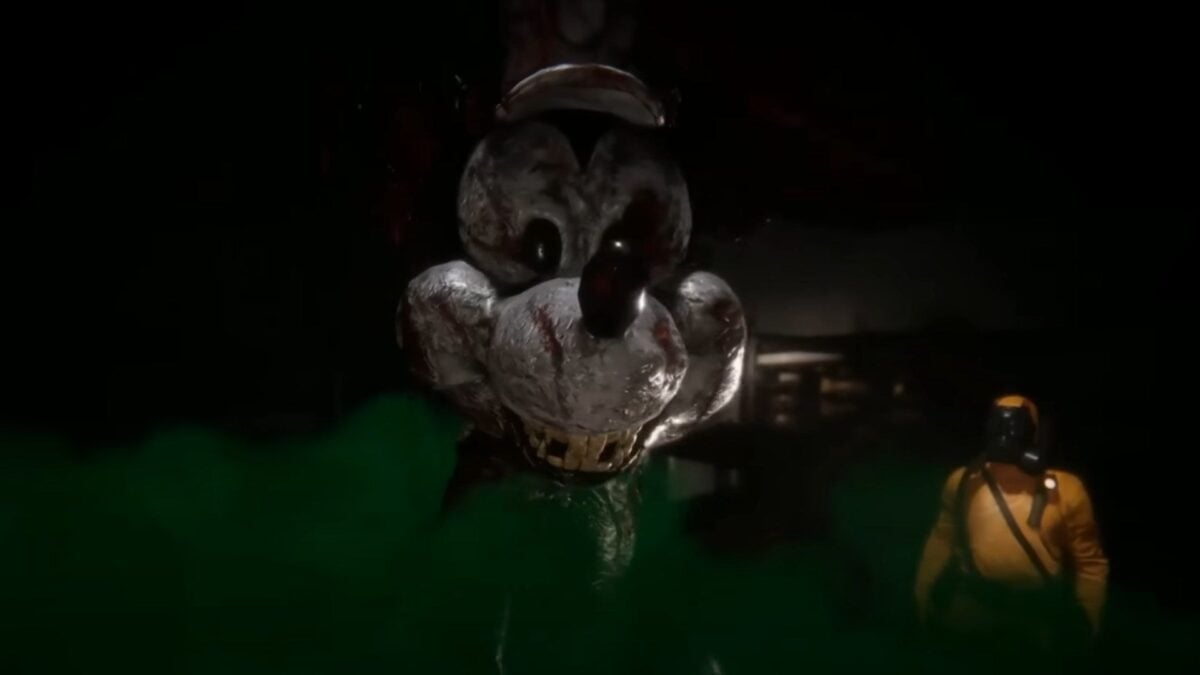 Mickey Mouse Is Out Of Copyright And Straight Into Horror (Update) - Kotaku