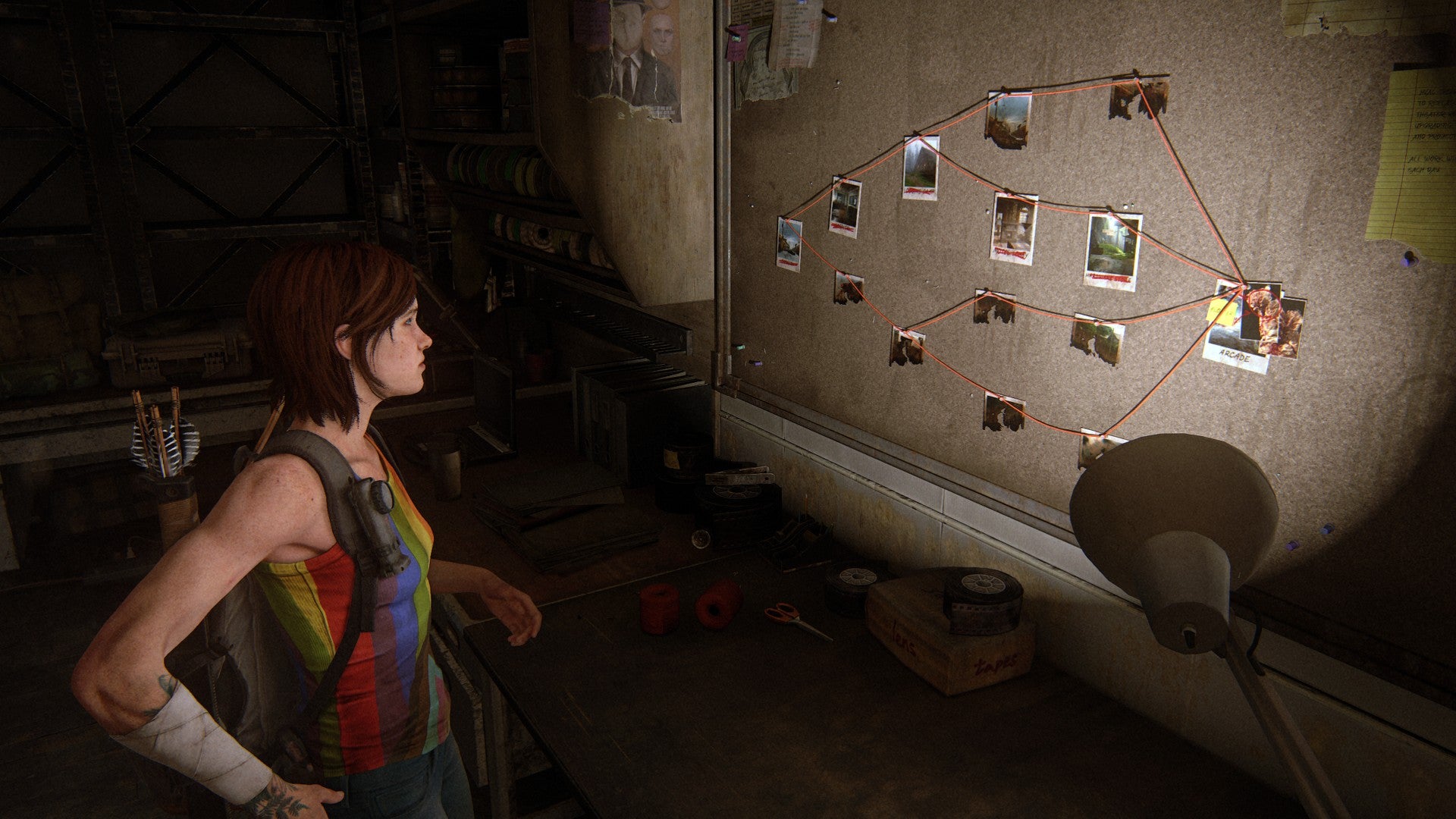 Screenshot: Naughty Dog / Kotaku