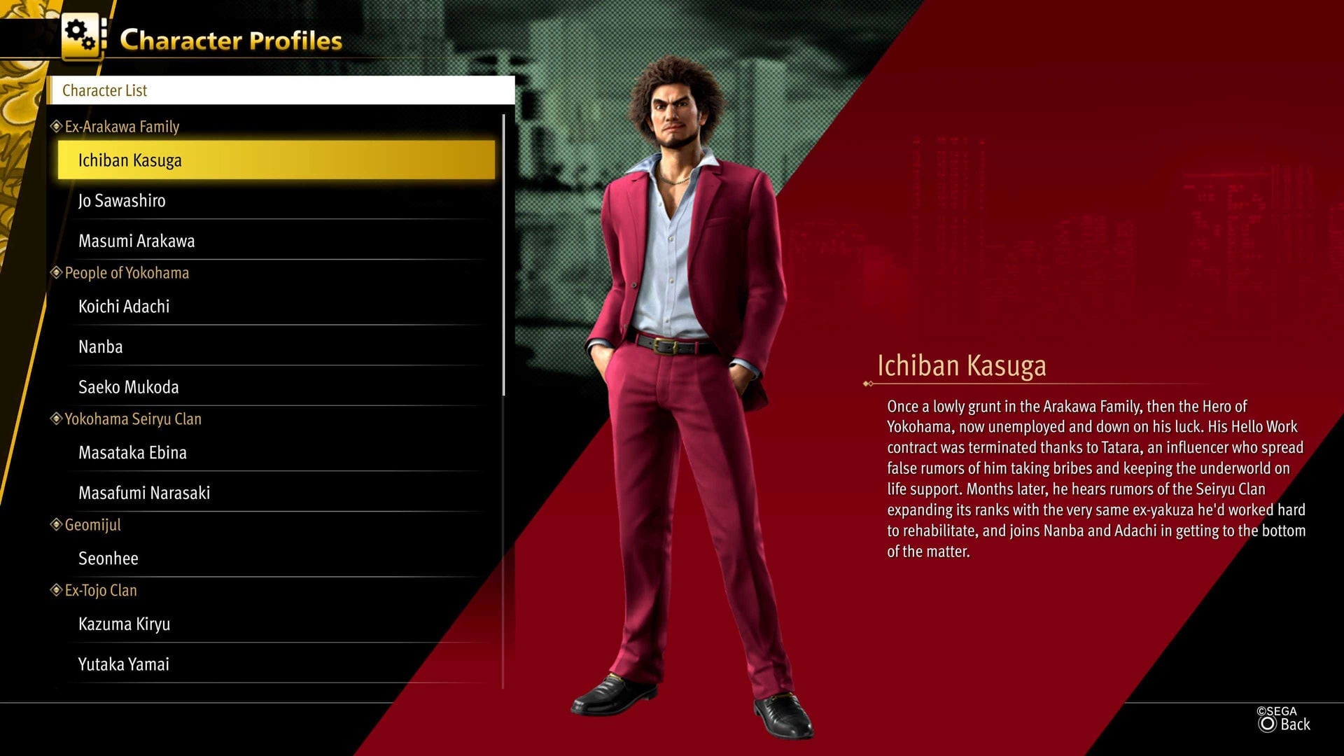 Screenshot: Ryu Ga Gotoku / Claire Jackson / Kotaku