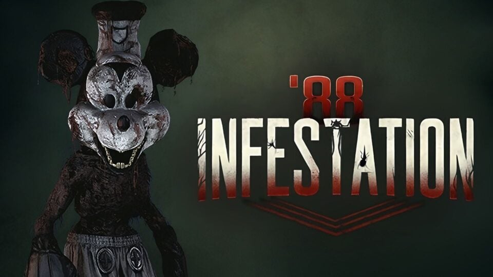 Mickey Mouse Is Out Of Copyright And Straight Into Horror (Update) - Kotaku