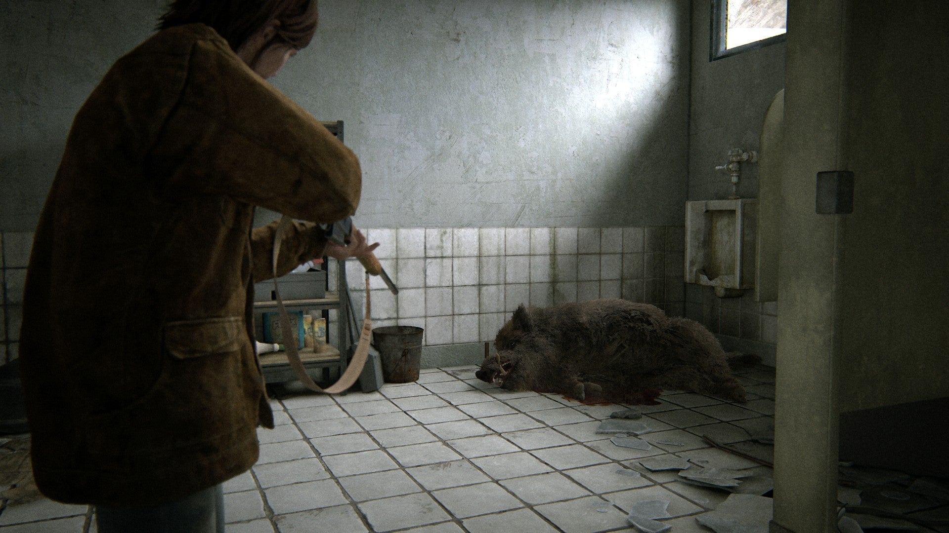 Screenshot: Naughty Dog / Kotaku