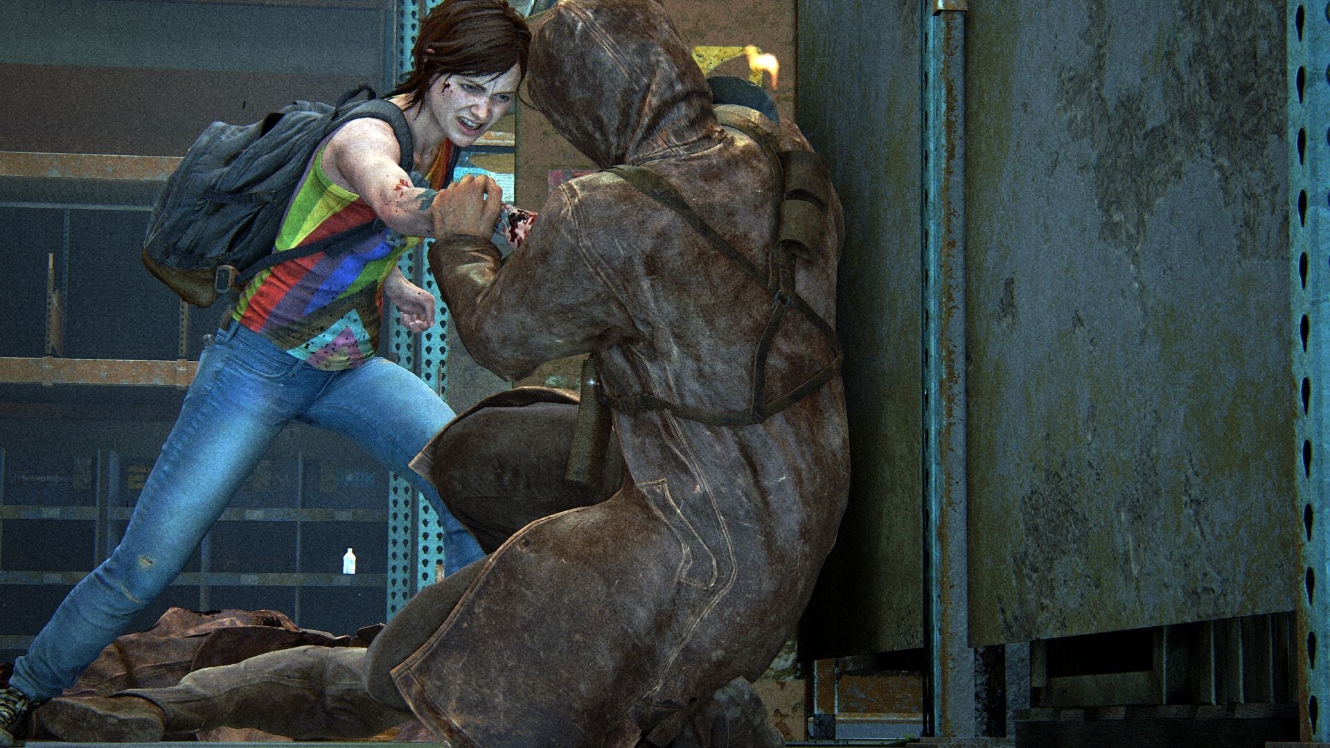Screenshot: Naughty Dog / Kotaku