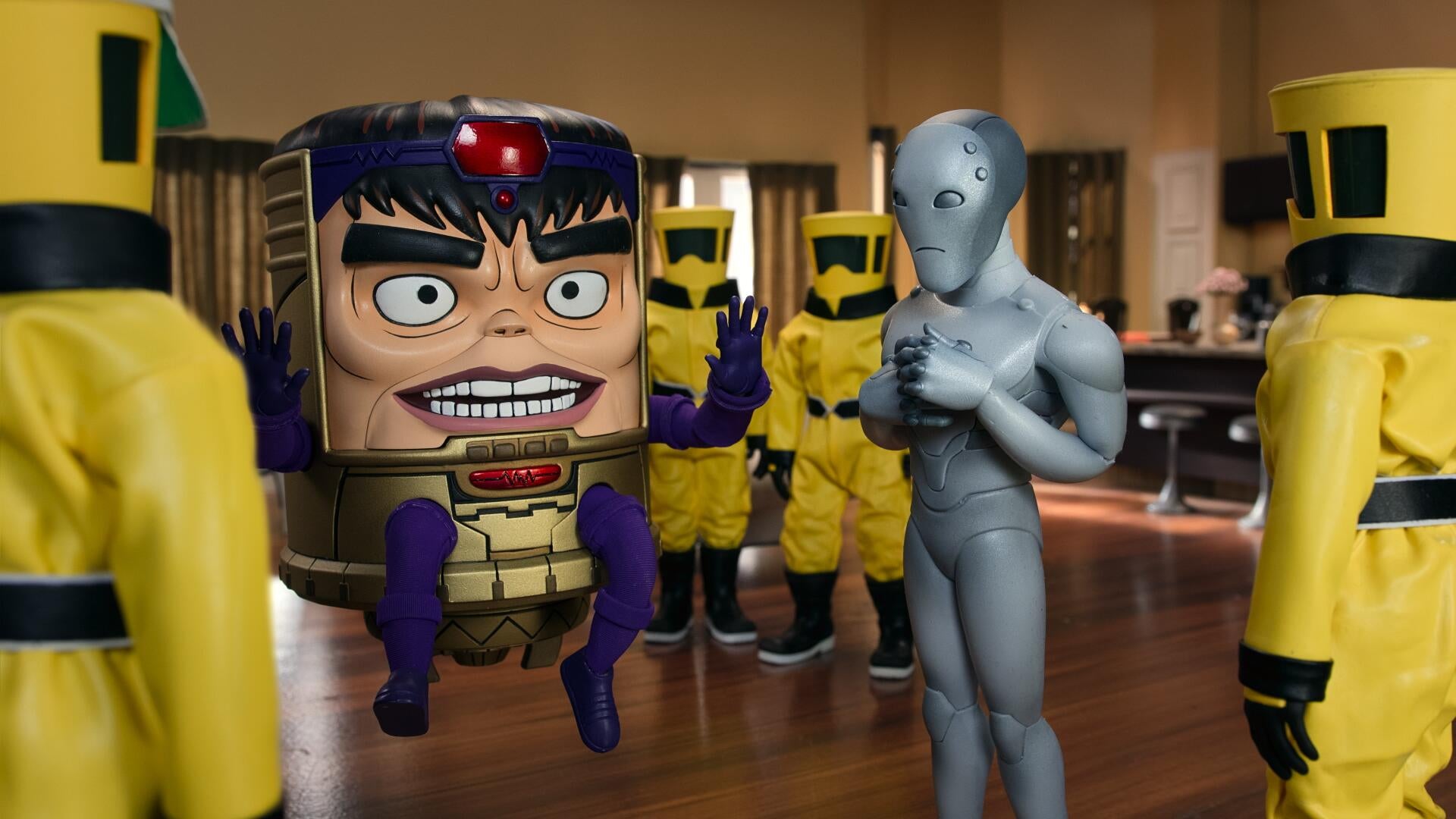 Marvel’s M.O.D.O.K.