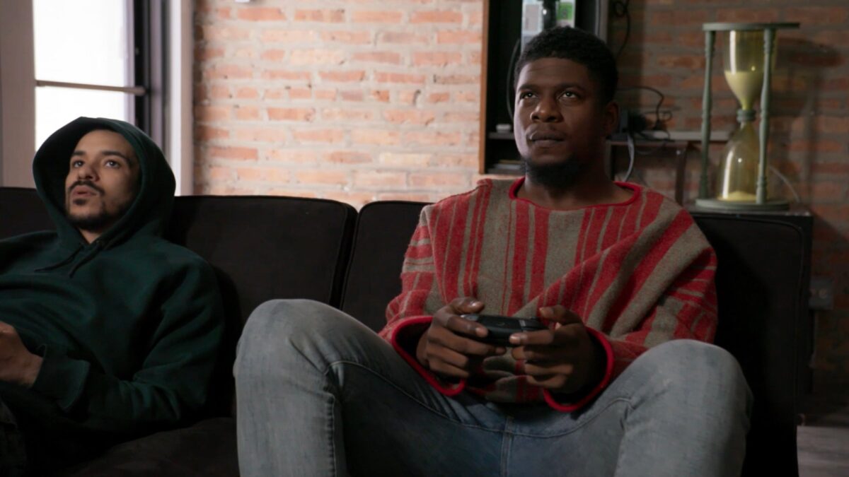 Player Two Rapper Check Out 'Player Two with Mick Jenkins' - Kotaku