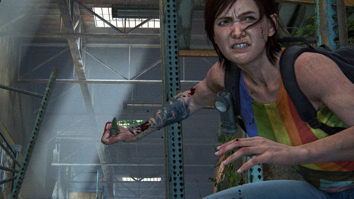 Last Of Us Part II Multiplayer Mod Shut Down By Sony After Months Of Work