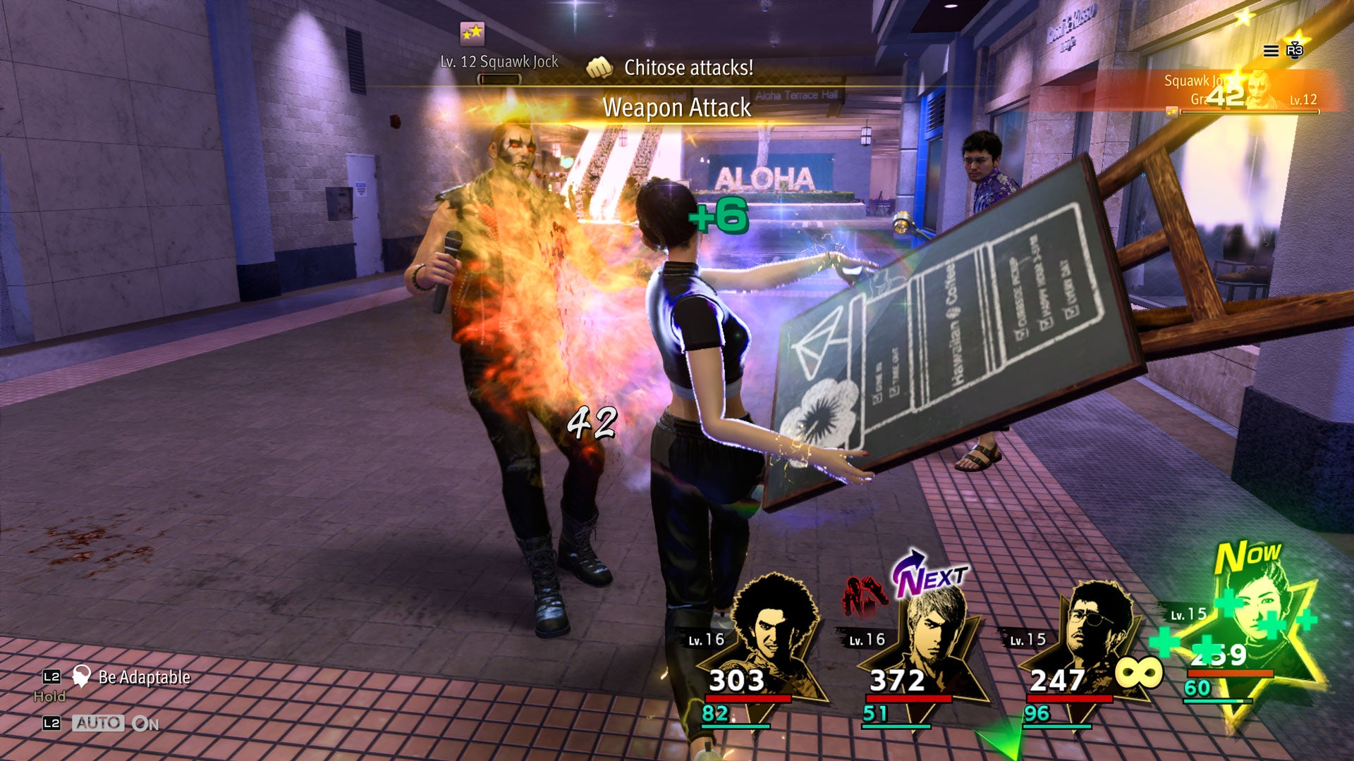 Screenshot: Ryu Ga Gotoku Studio / Kotaku