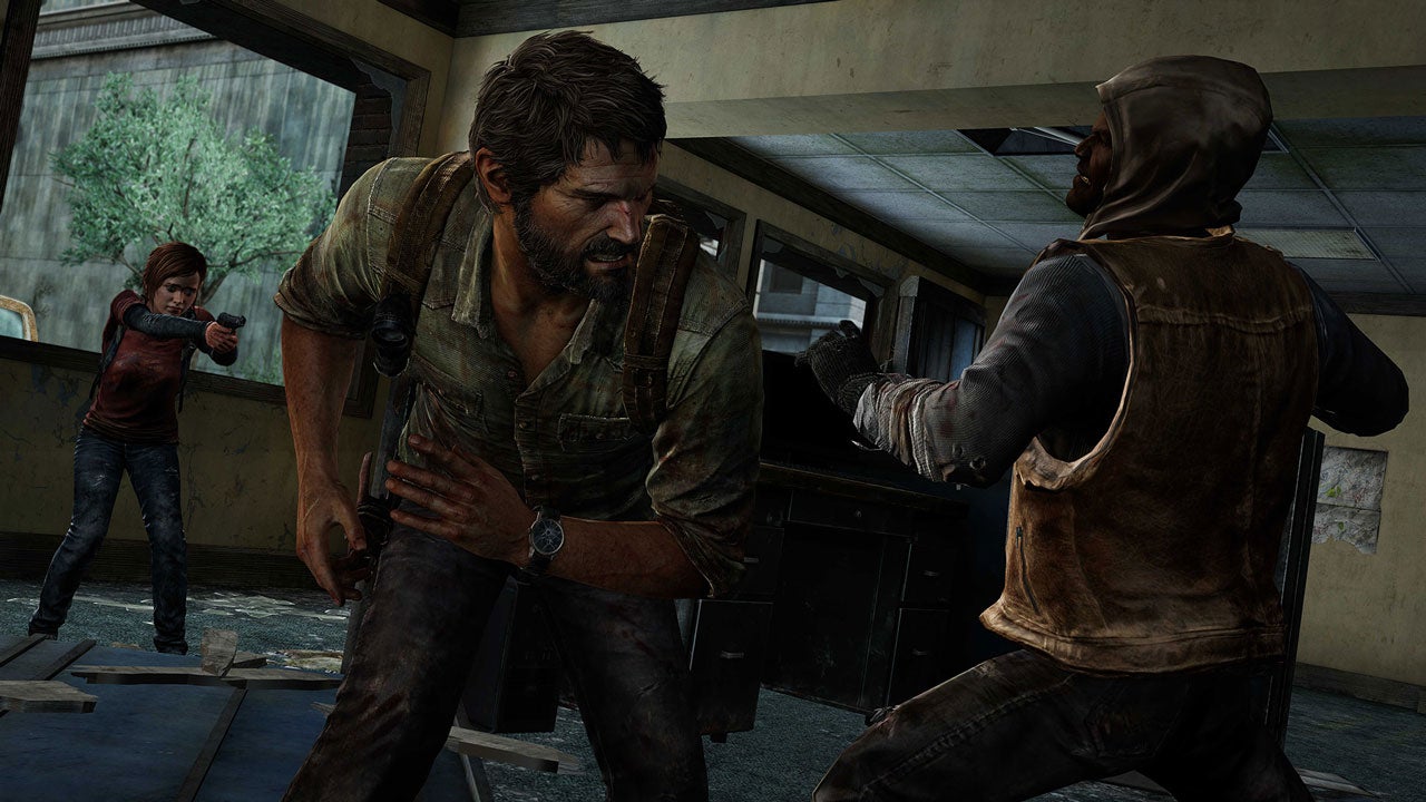 Screenshot: Naughty Dog