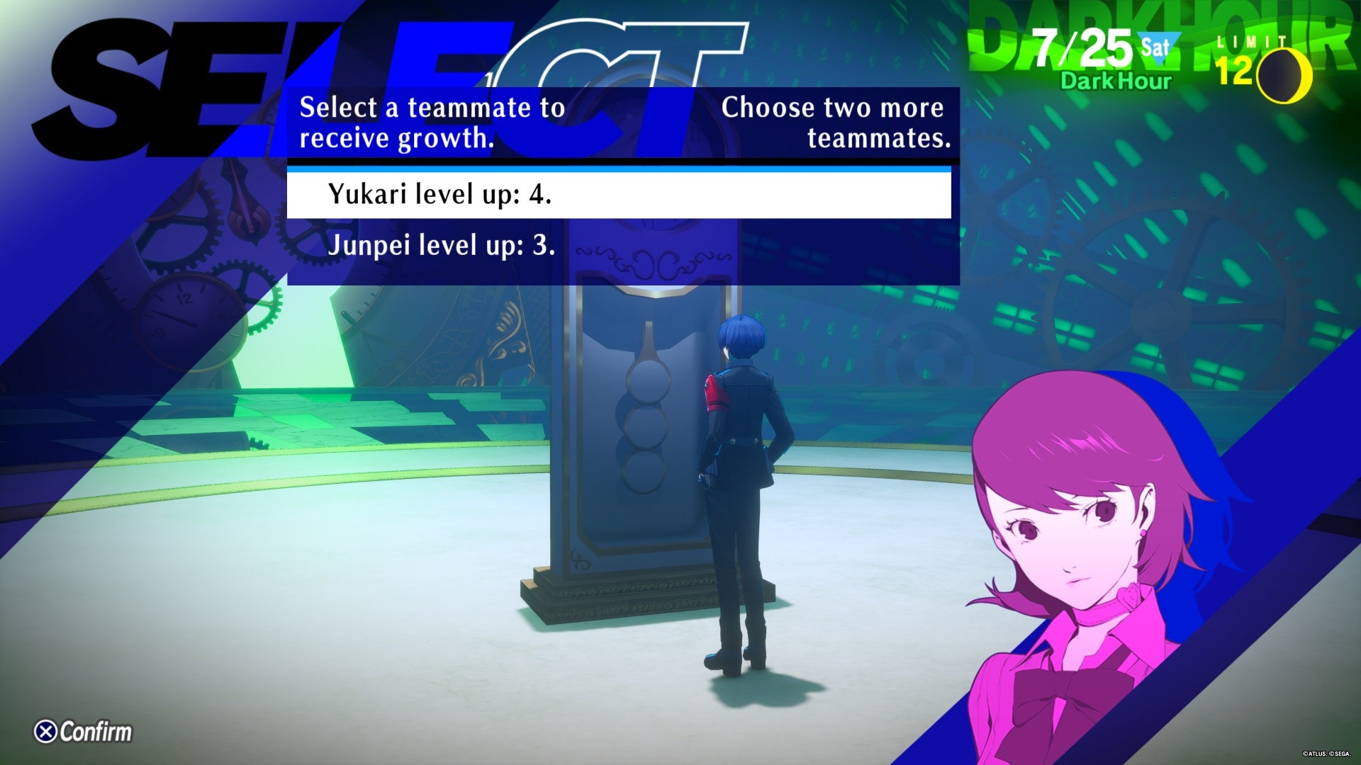 Screenshot: Atlus / Kotaku