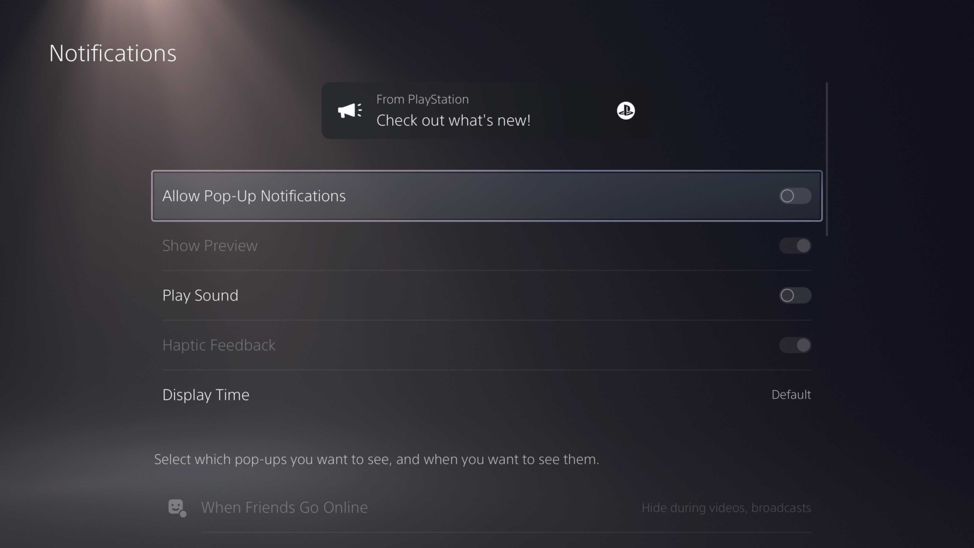 Screenshot: Sony / Kotaku