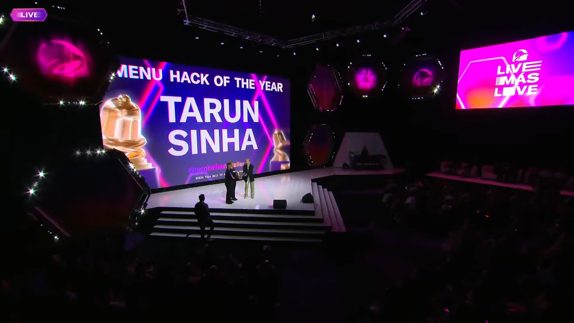 Screenshot: Taco Bell / Kotaku