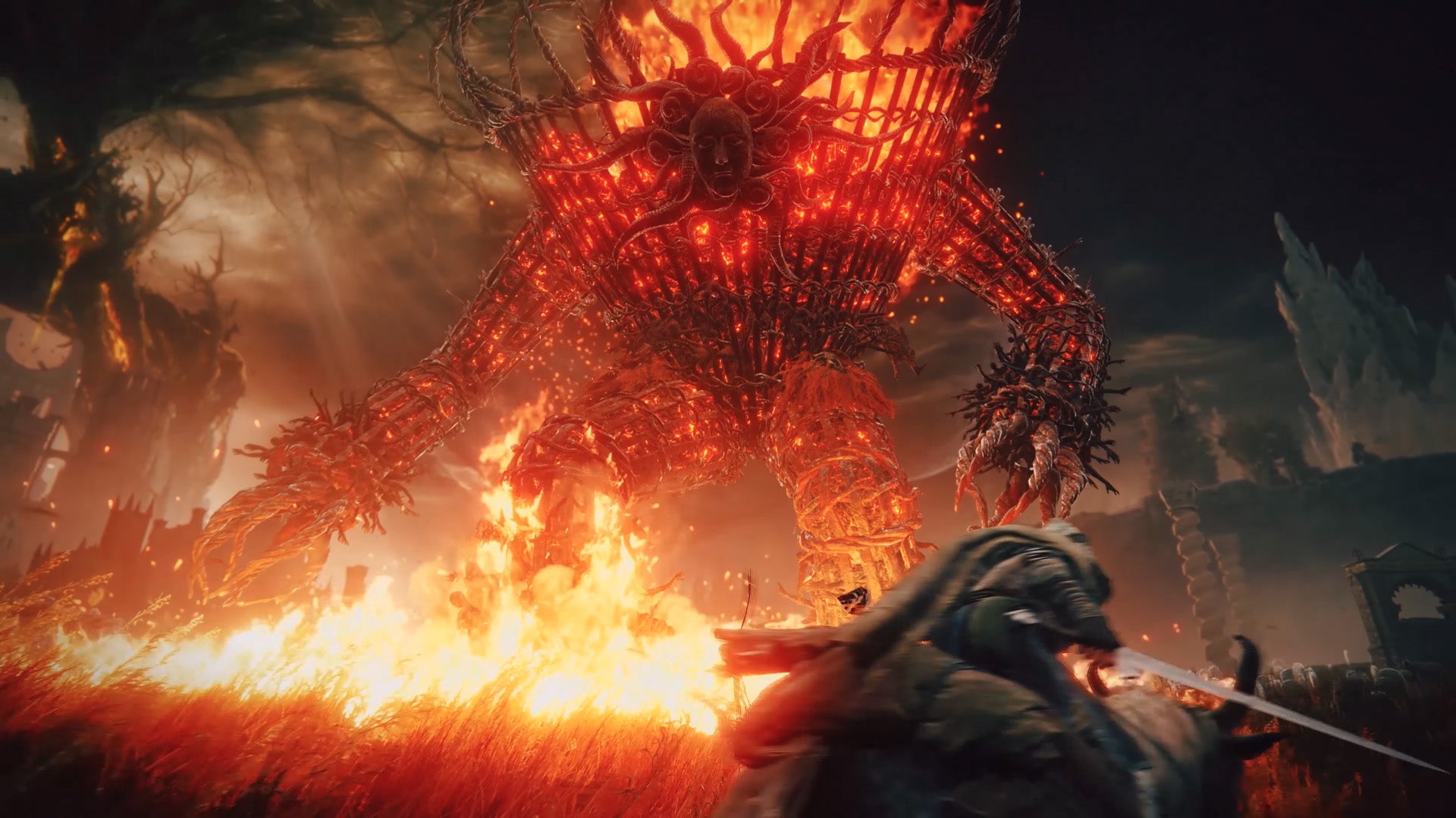 Screenshot: FromSoftware / Bandai Namco