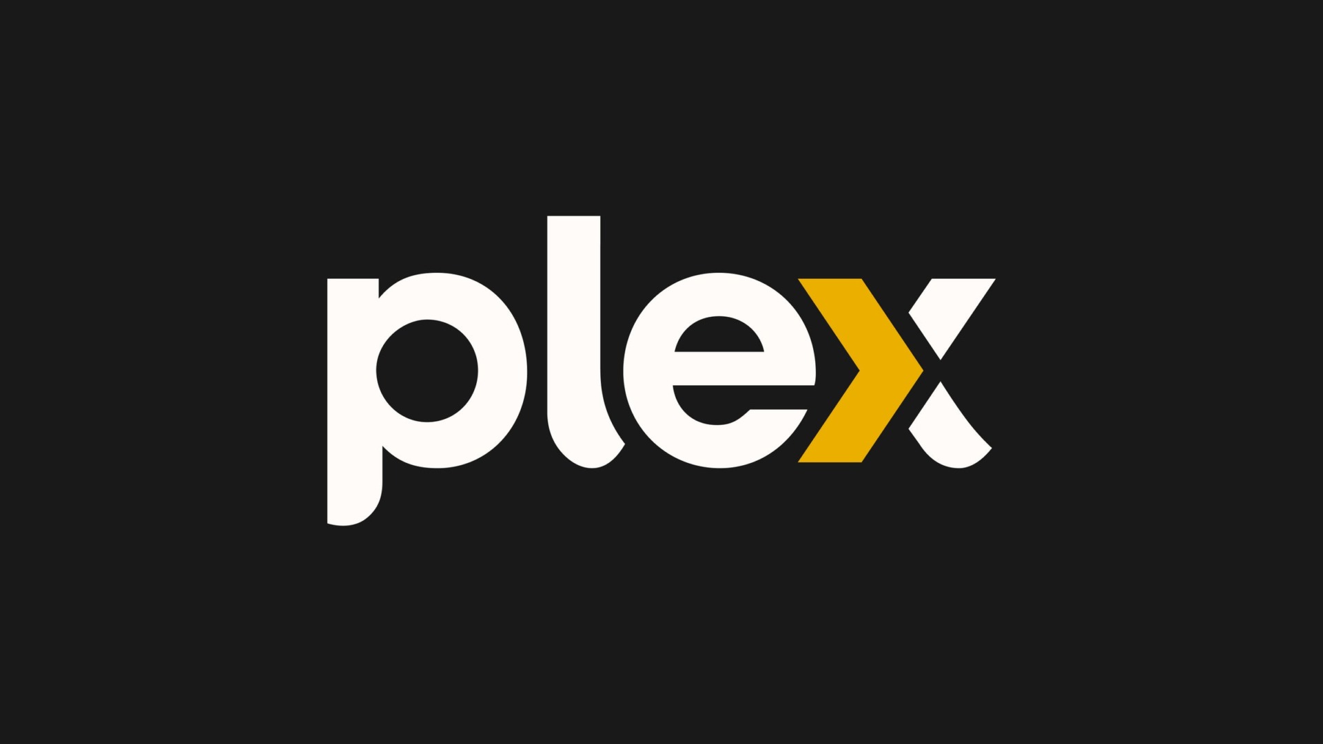 Image: Plex