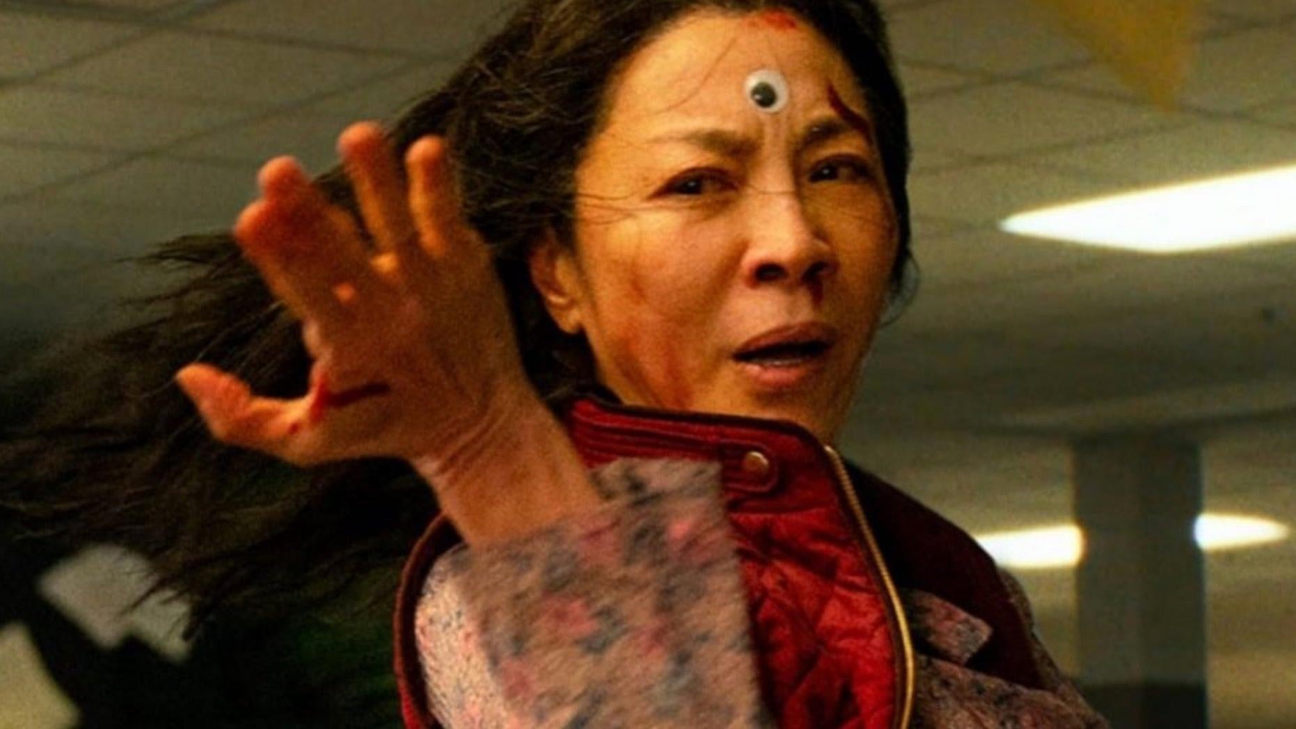 Everything Everywhere All at Once