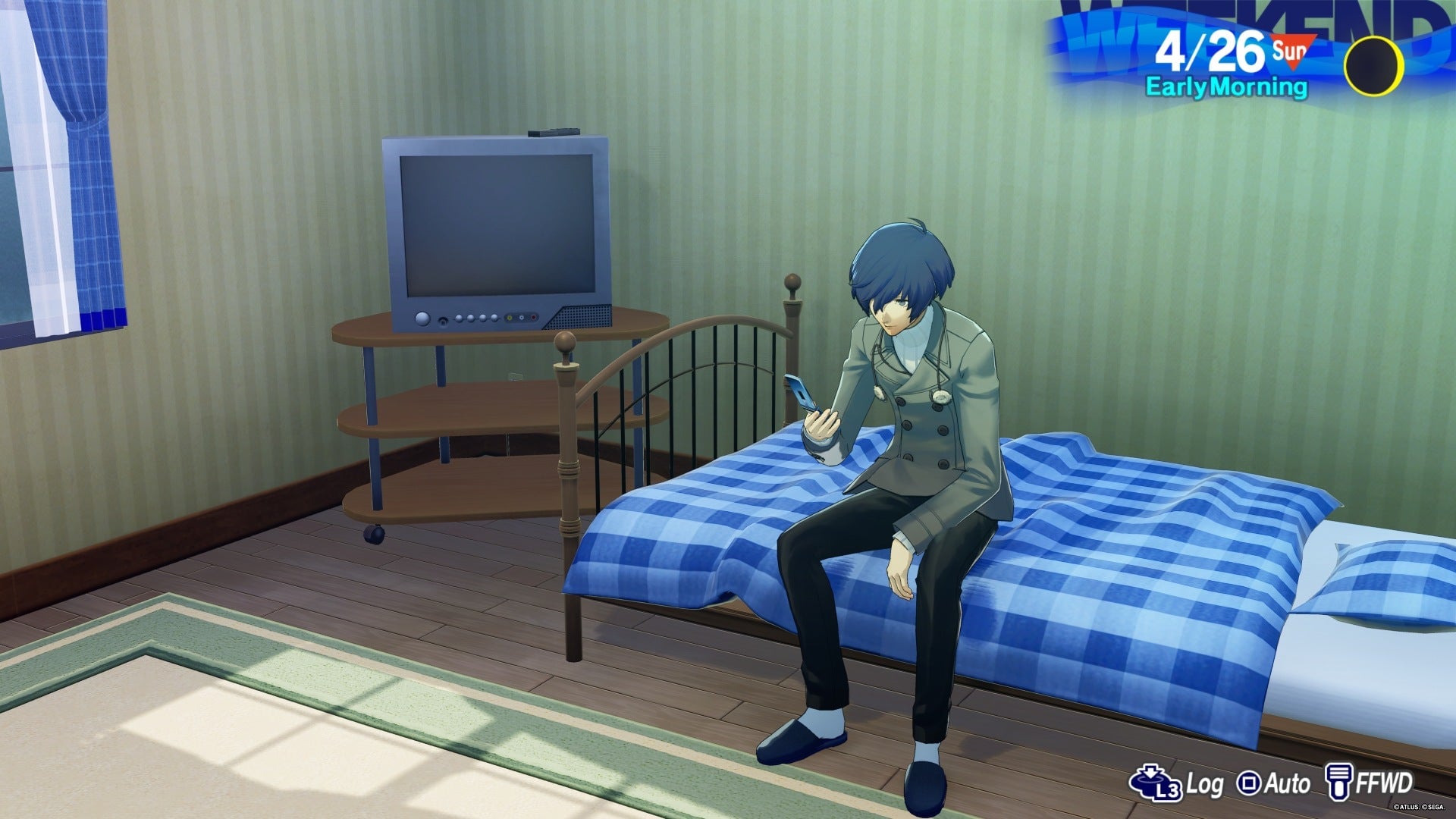Screenshot: Atlus / Kotaku